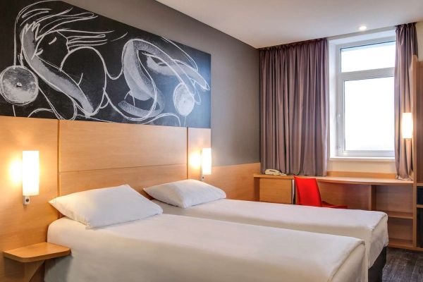 Hotel ibis Cheboksary Center